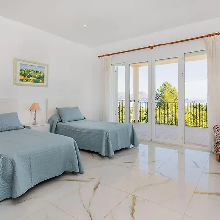 Quiros 2 Villa Port de Pollenca