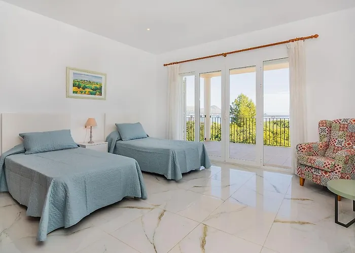 Quiros 2 Villa Port de Pollença