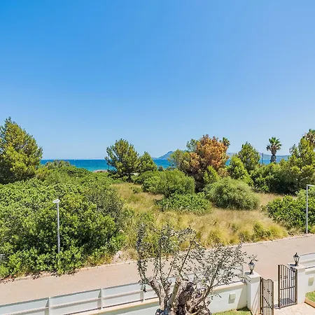 Quiros 2 Villa Port de Pollenca